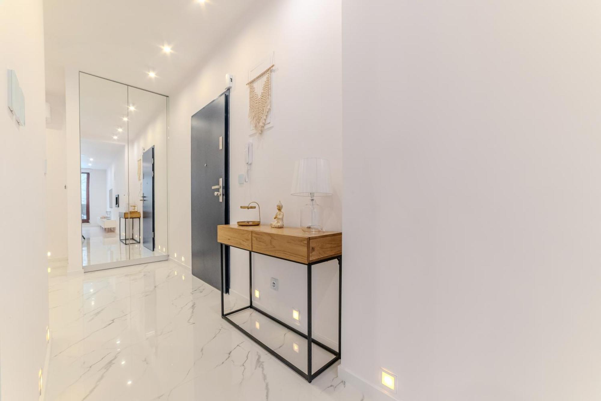 The One Apartment Lodz  Exterior photo