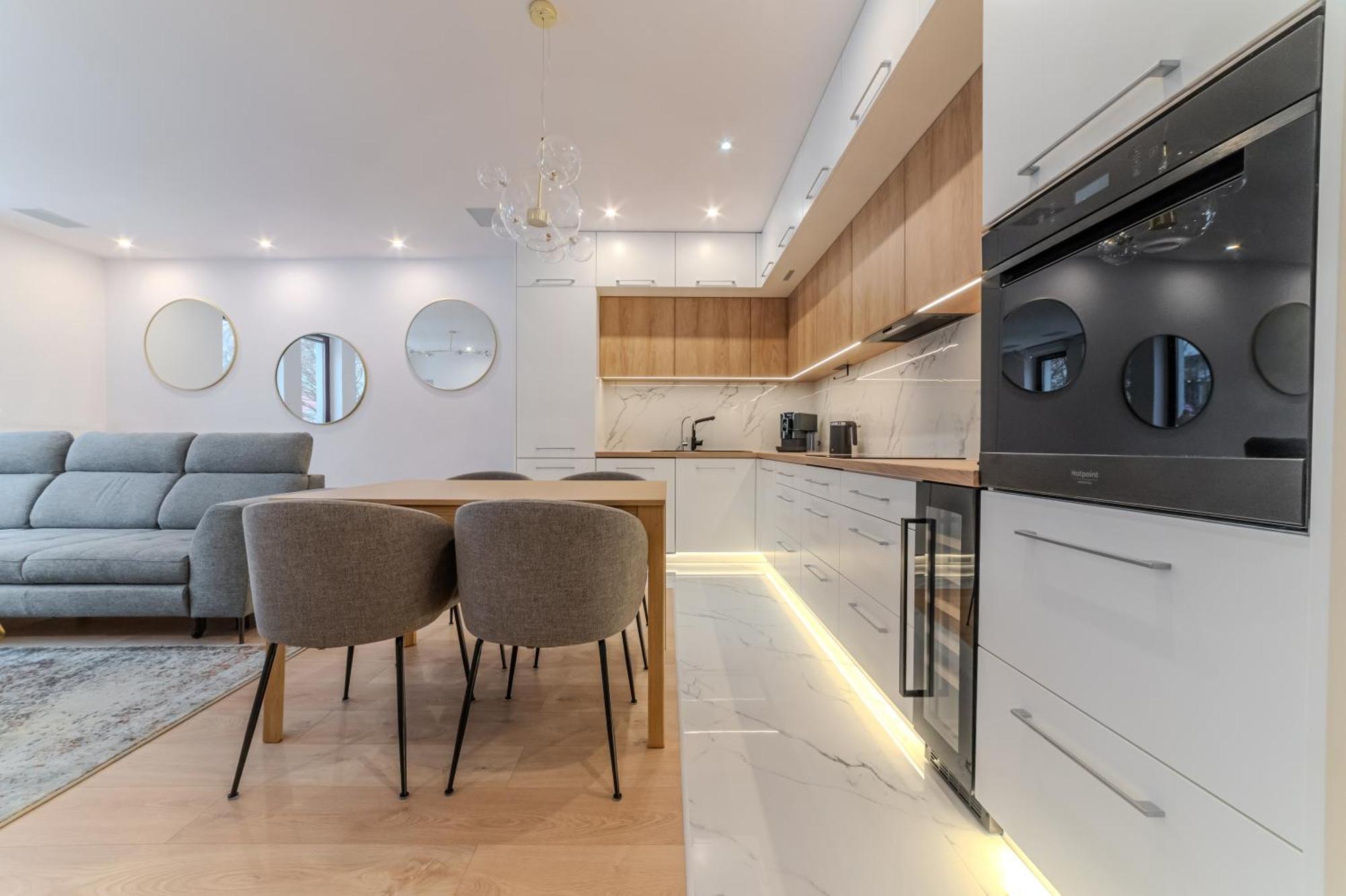 The One Apartment Lodz  Exterior photo