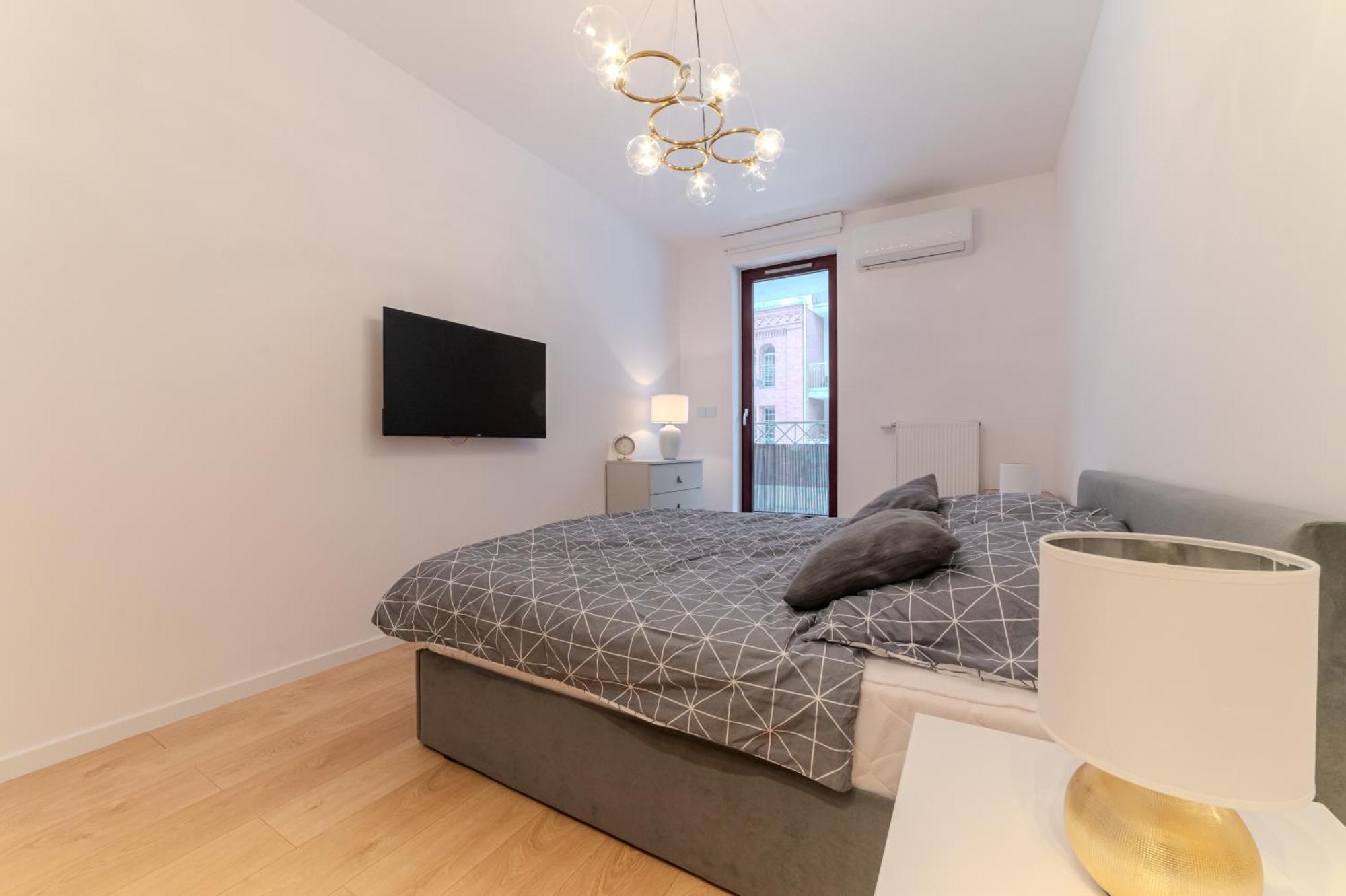 The One Apartment Lodz  Exterior photo