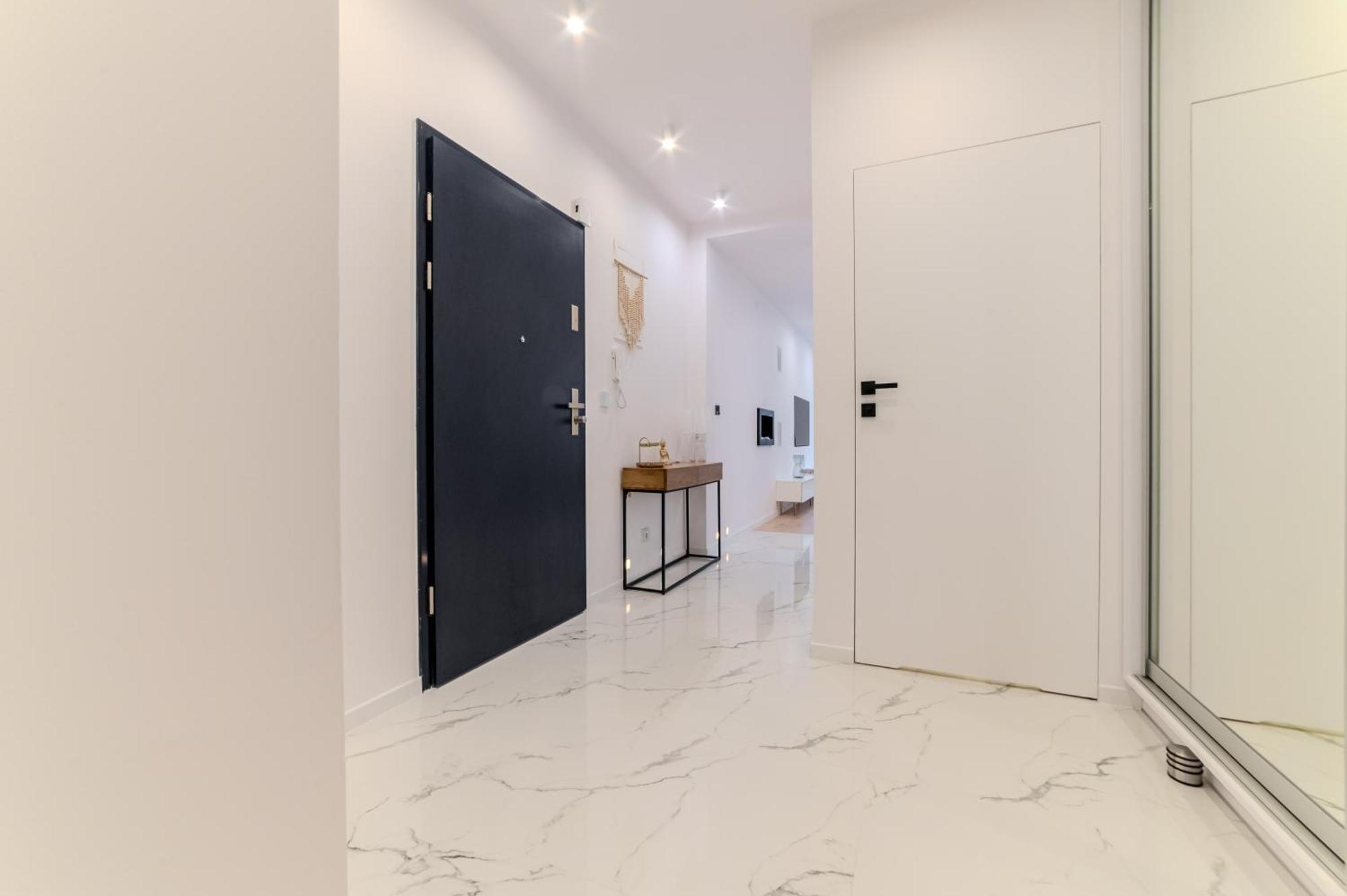 The One Apartment Lodz  Exterior photo