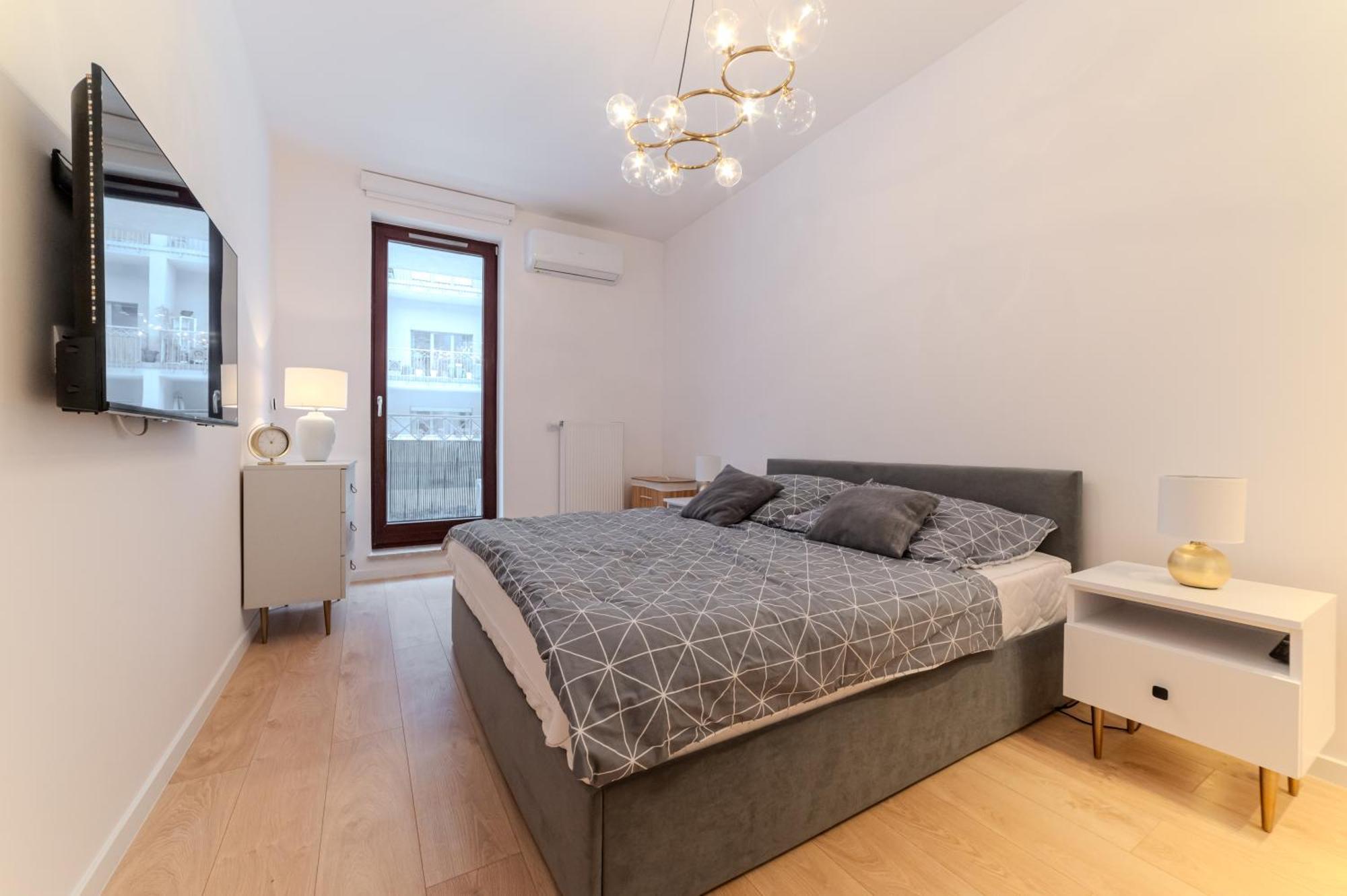 The One Apartment Lodz  Exterior photo